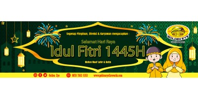 SELAMAT IDUL FITRI 2024