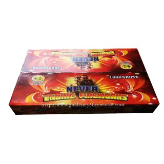 Kembang Api Never Ending Fireworks - 0.8" Mix - GE081000