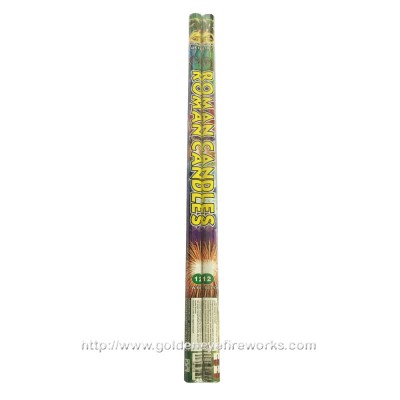 Kembang Api Roman Candle 1.00 inch 12 Shots - GE1012