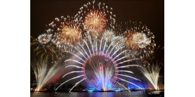 7 Tempat di Dunia yang Selalu Memiliki Pertunjukan Kembang Api Tahun Baru Paling Top dan Keren