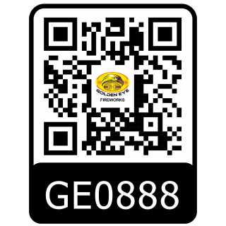 Kembang Api Cakes Miracle 0.8 inch 88 shoot - GE0888