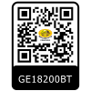 Kembang Api The Queen Cakes 1.8 inch 200 Shots - GE18200BT