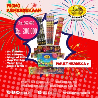 Paket Promo Merdeka II